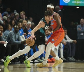 杨瀚森0分1篮板阿夫迪亚31+19+10 开拓者不敌雷霆