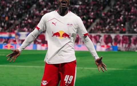 德甲 莱比锡红牛VS弗赖堡