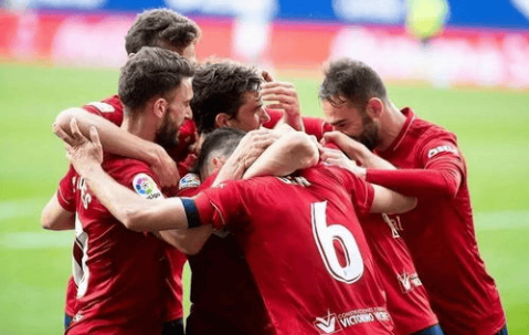 奥萨苏纳VS毕尔巴鄂竞技 比分预测