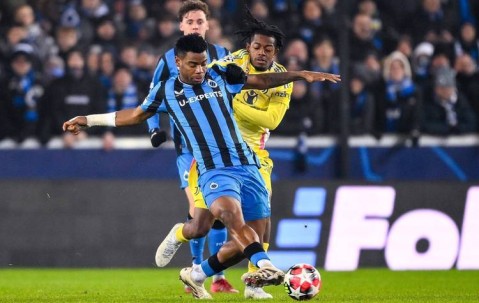 拜仁VS布鲁日:德甲霸主主场争冠,比甲劲旅客场寻爆冷