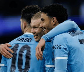 曼城升到第8，杀入欧冠淘汰赛，皇马无缘直接晋级：从第3掉到第9