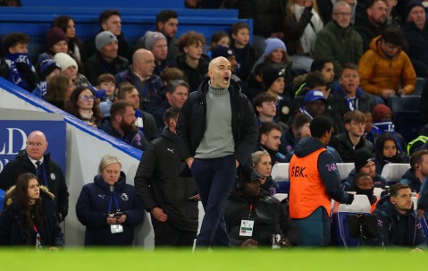 就在今天！马雷斯卡与切尔西彻底闹掰了 几小时内下课