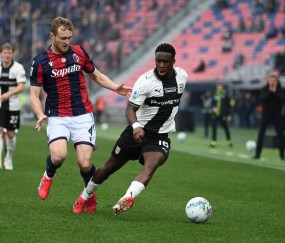 意甲第24轮：21岁阿根廷新星关键进球，帕尔马客场1-0力克博洛尼亚