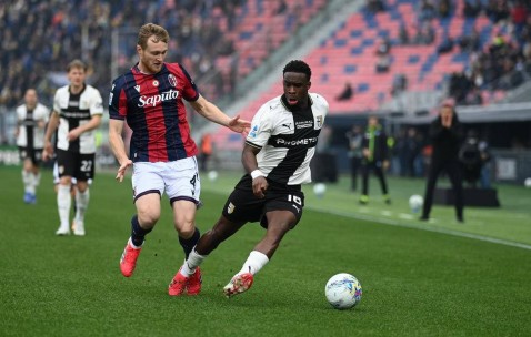 意甲第24轮：21岁阿根廷新星关键进球，帕尔马客场1-0力克博洛尼亚