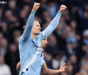 英超进球榜：曼城41球领跑！曼联、阿森纳31球并列第2！狼队垫底