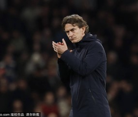 生死之战！热刺近8战1胜2平5负 欧冠输多特主帅必下课