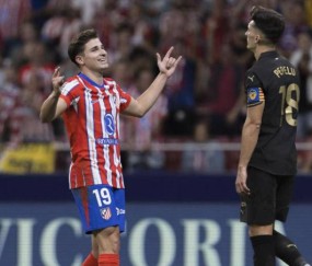 足坛风云骤变！阿森纳4球大胜晋级，马竞遭遇惨败，意甲冠军与罗马鏖战成平