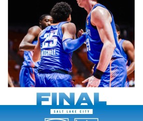 NBA夏联-雷霆轻取76人 贝利复苏爵士险胜灰熊