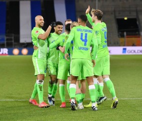 周六018德甲:沃夫斯堡主场迎战柏林联合,保级压力下的关键对决