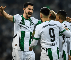 12月5日周五，德甲焦点战：美因茨vs门兴，“莱茵堡垒”能否破解客场龙进攻火力？