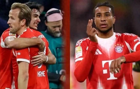 2-1逆转!凯恩德甲首秀迎400球里程碑,多特后防漏洞致败北