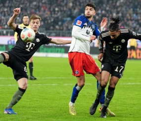 2-2大冷门，德甲第一遭德甲第14逼平，拜仁连续2轮德甲不胜