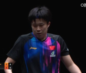 少见!德甲联赛樊振东使用全新打法零封对手,这待遇王楚钦羡慕了