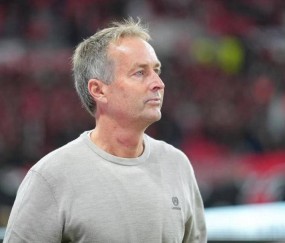 德甲鲁尔区双雄迎来重量级对决,勒沃库森强势反弹劲敌多特蒙德