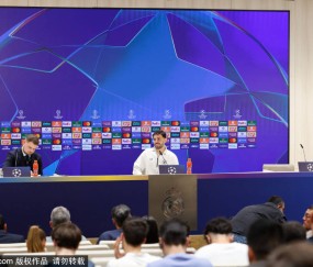 欧冠关键战：弗洛伦蒂诺与索里亚诺会晤，解析皇马与曼城的战术博弈