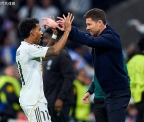 复盘皇马1-2曼城:16脚射门却只进一个,四场仅一胜阿隆索问题多