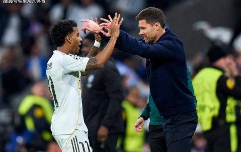 复盘皇马1-2曼城：16脚射门却只进一个，四场仅一胜阿隆索问题多