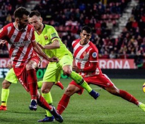 西甲焦点战:赫塔费主场迎战赫罗纳,谁能打破僵局?