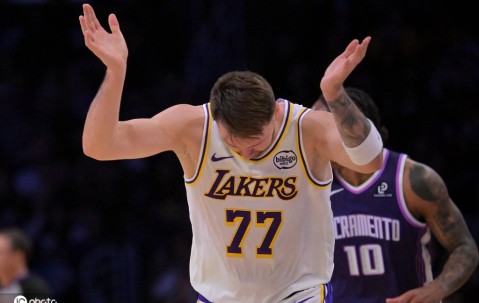 全明星首轮：东契奇票王 字母哥东部第1+老詹西部第9