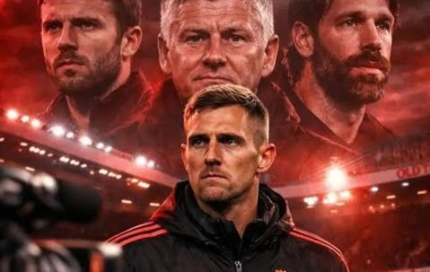 索帅完成曼联临时主帅面试成大热！四大名宿竞选，弗莱彻亦可留任