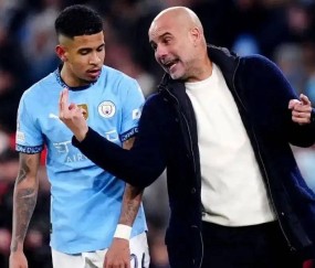 被瓜迪奥拉公开批评,西甲过人王在英超彻底迷失,两年仅进一球离队预期明朗