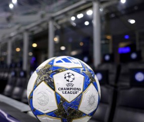 欧洲唯一一场在欧冠与欧洲超级杯上演的同城德比