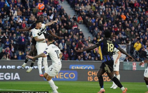 意甲第十七轮：帕尔马1-0力克佛罗伦萨，索伦森头球制胜保级曙光初现