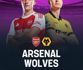 阿森纳VS狼:都盼着狼队获首胜,但拿枪手开刀未免难度还是太大了