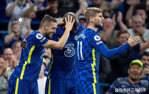 联赛杯2-1逆转！切尔西替补神兵打懵意甲疯子，斯坦福桥这回真乐了