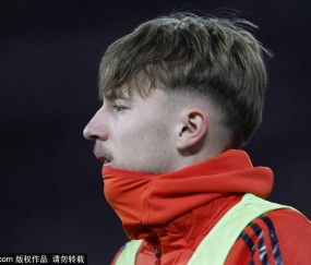 路易斯·迪亚斯谈三冠王可能性:目标是在所有赛事中尽可能走远