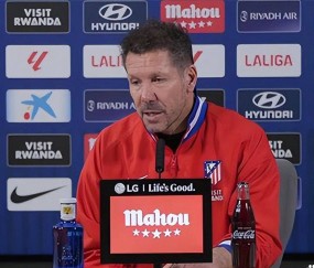 执教14载赢得7座奖杯！如何公正评价西蒙尼的辉煌成就？