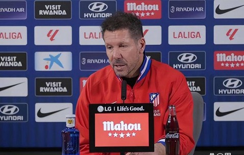 执教14载赢得7座奖杯！如何公正评价西蒙尼的辉煌成就？