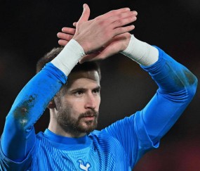 热刺门将维卡里奥：球队最宝贵的隐藏财富