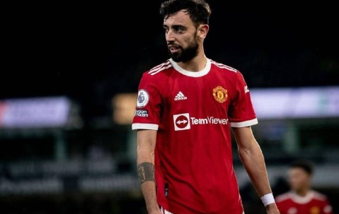 史上最难评的曼联队长？布鲁诺到底啥水平，到底能不能带曼联复兴