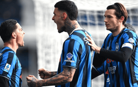 4人进球！意甲惨案诞生，帕拉迪诺笑了，逼近尤文图斯