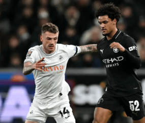 曼城以2700万英镑将年轻球星出售给富勒姆；费内巴切4000万欧元接近签下意甲球星