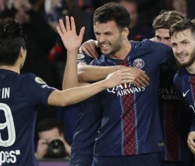 一场1-0完成补时绝杀,法甲霸主险胜,将对决15连胜的拜仁