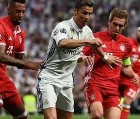 欧冠历史上，相遇次数最多的两队是皇马拜仁，28次——那么世界杯历史上，哪两个球队相遇最多