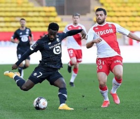 周五005法甲前瞻：布雷斯特VS摩纳哥