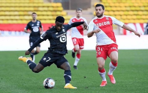 周五005法甲前瞻：布雷斯特VS摩纳哥