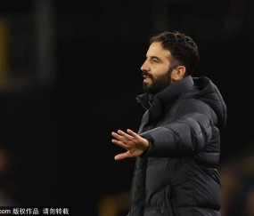 如果鲁本·阿莫林最终满足球迷的期望,曼联可能会如何排阵