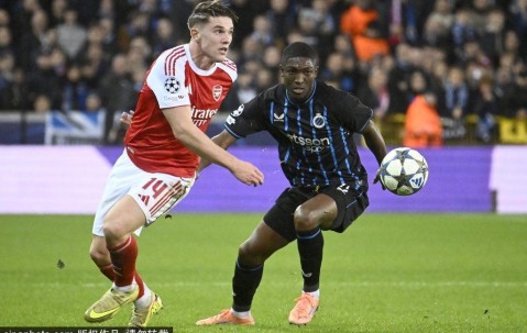 终于买中卫了！利物浦豪掷4300万镑 夺下厄瓜多尔国脚