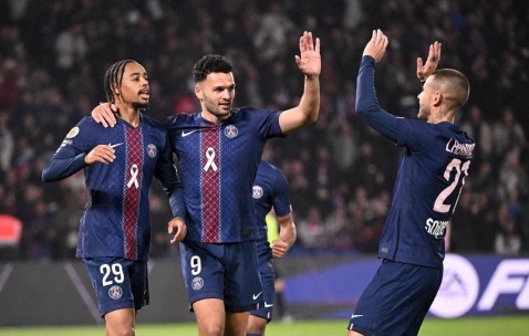 法甲:巴黎圣日耳曼3-3斯特拉斯堡,29号巴尔科拉表现最出色