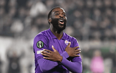 意甲：国际米兰火力凶猛，佛罗伦萨状态稳定