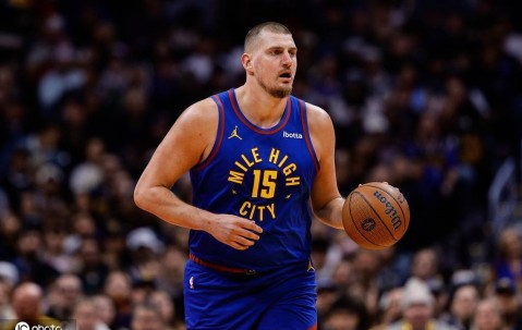 约基奇空砍21+9+10瓦塞尔35分 马刺险胜掘金