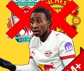 曼联接洽德甲过人王却面临三大难题，或转而3000万签下马特塔