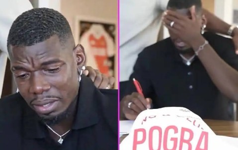 绝了，加盟半年！博格巴还没出场！摩纳哥无奈宣布，纯属混子球员