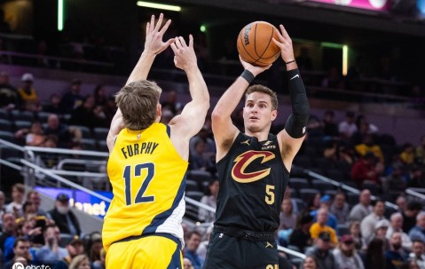 加兰29+6莫布利20+6 西卡22分骑士送步行者13连败