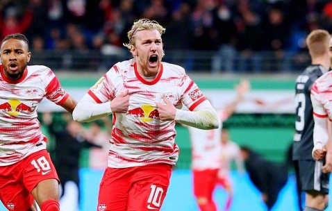 德甲周五015焦点战：柏林联合VS莱比锡红牛 全方位解析