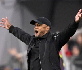 阿森纳一枝独秀，造成英超冠军之争，远不如意甲西甲和法甲